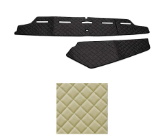 Koženkový potah pal.19B VOL 2013 béžový VÝPRODEJ